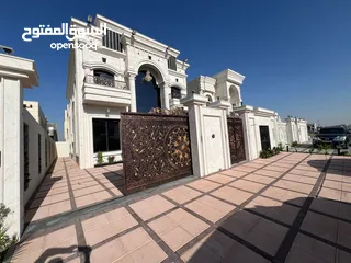  6 MA Villa is for sale in Excellent location in Ajman including all services with free ownership
