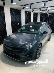  1 Kia xceed 2021
