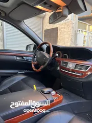  8 مرسيدس S350 2009 للبيع