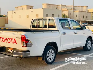  3 Toyota Hilux Pickup 2.0 2019 for sale