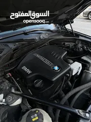  17 BMW 528i (f10) M PACKAGE للبيع