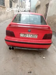  5 BMW وطواط 318i