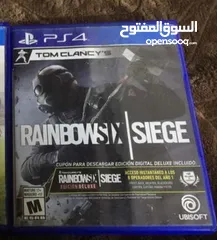  1 سيدي rainbow six siege