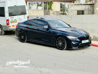  3 Bmw 428  فحص نخب