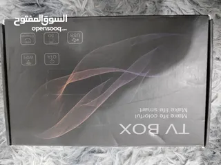  1 تيفي بوكس TV BOX4