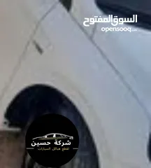  1 جناح يمين يسار هونداي ايونيك 2011 - 2024   مستعمل جديد