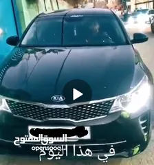  2 كيا اوبتيما K5 بنزين ماتور 2000