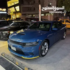  15 دوج جارجر 2020 GT ( خليــجي ) وكالة هارلم .