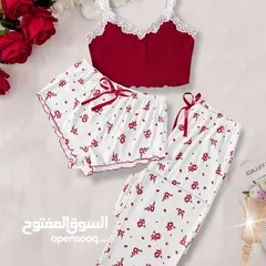  1 بيجامه نسائيه راقيه