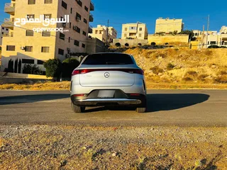  5 Mercedes benz EQE 350