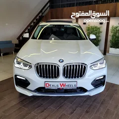  2 BMW X4 (XLINE) 2021/2020