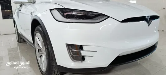  6 Tesla model x 2020 long reang plus