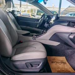  22 TOYOTA Camry 2024 GLE- تويوتا كامري 2024 وارد الخليج كفالة المركزيه 3 سنوات او 100,000 كم ايهما اسبق