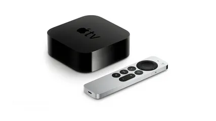  1 Apple TV 128G Brand New - أبل تي في 128 جيجا