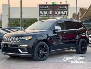  1 Jeep G Cherokee 2020