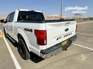  10 Ford F150 فورد بيكاب