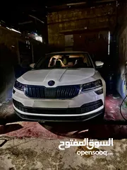  2 كاروك ديزل 4/4 دفع رباعي 2000 ديزل 200 حصان شركه صاروخ وثبات