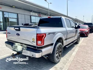  5 فورد F150 2015