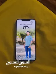  2 آيفون 12برو ماكس بحاله الوكاله البيع او بدل علا 14برو ماكس شوف الوصف