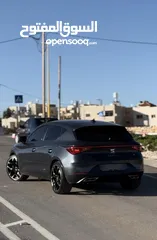 2 سيات ليون FR موديل 2021 ترخيص 2020