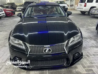  1 لكزز GC350 2014 جمارك غير مستخدمه حاله ممتازه