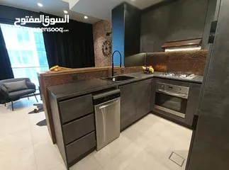  4 للبيع one bedroom في بوليفارد العبدلي مساحة 60 متر