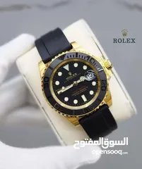  8 Rolex men master Waterproof