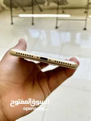 5 iPhone 7 Plus 128 GB Golden Colour