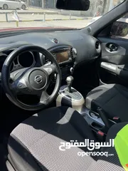  5 Nissan Juke 2015