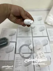  5 كوبي هاي كوالتي Airpods pro 2 مع    كفر هديه مكاننا بنفس مجمع 113