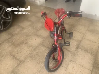  3 دراجة هوائية بسكليت