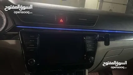  5 سكودا سوبيرب 2015