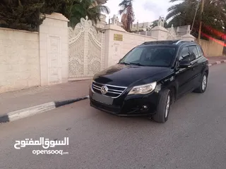  9 تيجوان. فل الفل. فحص نخب اول. مع بانوراما