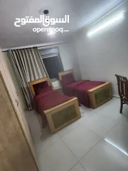  4 شقة مفروشة للآجار