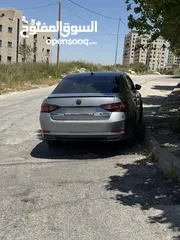  3 Skoda Superb