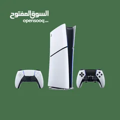  3 PlayStation 5 Slim Digital