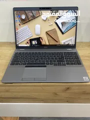  8 ‏DELL Latitude 5510 Core i7 10th / SSD 512‪ /16GB Ram