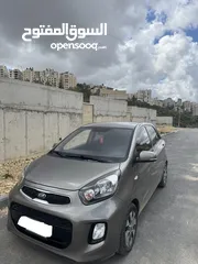  16 بيكانتو 2016 بصمة ولا ضربة ترخيص تأمين سنة سعررررر حررررق