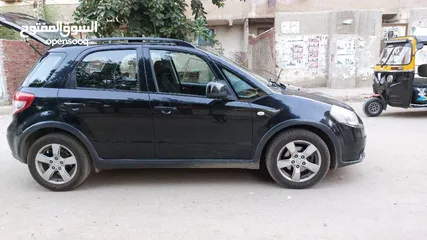  1 للبيع سوزوكي sx4 ممتازة ماشاء الله