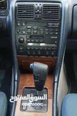  7 Lexus LS400 V8 4000CC / Model 1993 فحص كامل 7 جيد