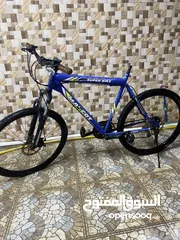  2 سيكل للبيع نظيف جداً شركه super bike