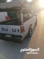  4 بكم اسوزو 1993