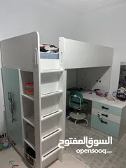  3 غرفة نوم اطفال