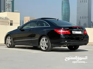  4 للبيع E300 2013