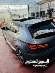  8 سيات كوبرا 2017 فل الفل