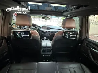  15 بي ام دبليو اكس 5 2015 BMW X5