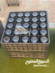  2 اكواب للبيع