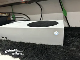  7 مستعمل Xbox series s