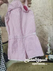  11 فساتين عمر 3،4سنين