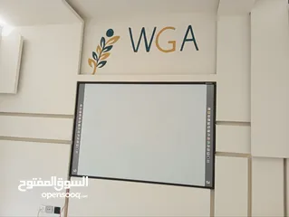  1 فرصة نادرة لأصحاب المكاتب والشركات الناشئة! أثاث مكتبي متكامل ومستعمل بحالة ممتازة